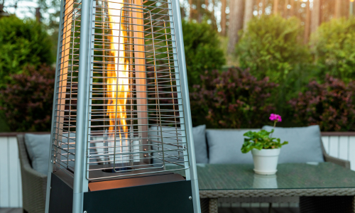 Outdoor heater